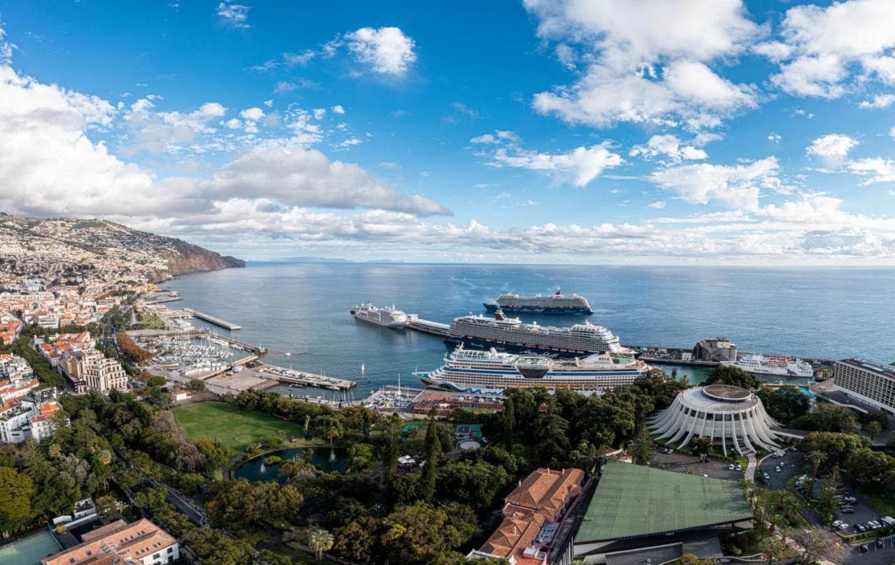 Funchal Garden By Madeira Sun Travel公寓 外观 照片